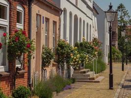 la ciudad vieja de friedrichstadt en alemania foto