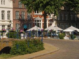 ciudad de Friedrichstadt en Alemania foto