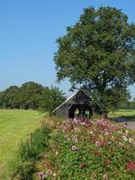 the city of Bredevoort in the netherlands photo