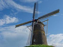 the city of Bredevoort in the netherlands photo