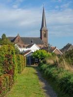 the city of Bredevoort in the netherlands photo