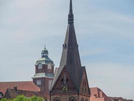 flensburg y el mar báltico foto