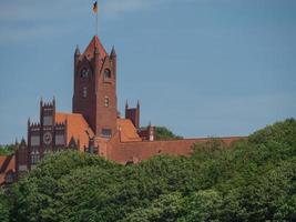 Flensburg and the baltic sea photo