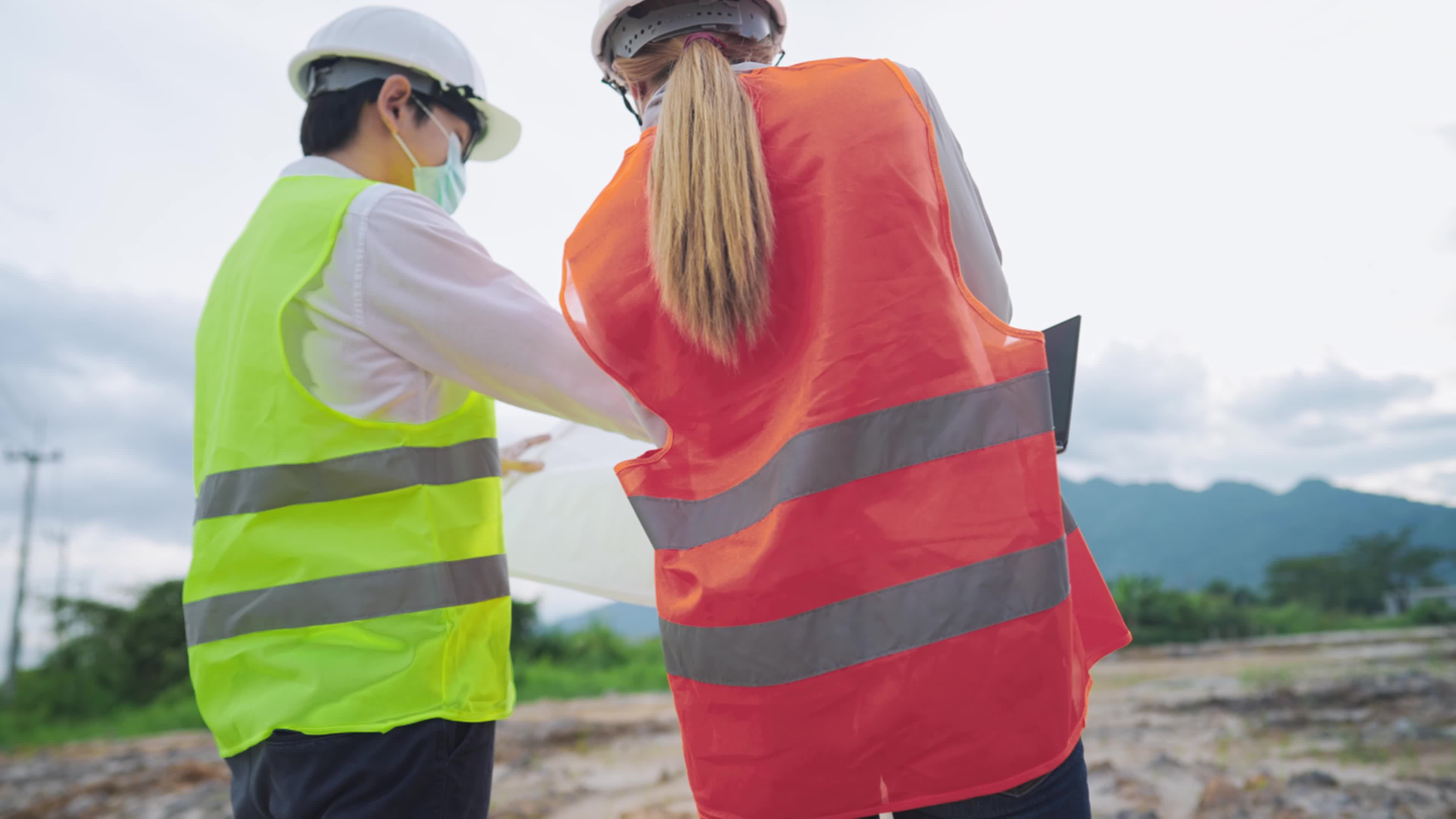 Safety First: Why High Visibility Safety Vests and Uniforms Are