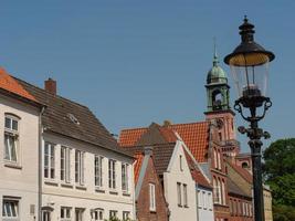 Friedrichstadt city in germany photo