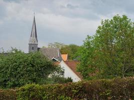 the small city of Bredevoort in the Netherlands photo