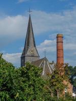 the city of Bredevoort in the netherlands photo