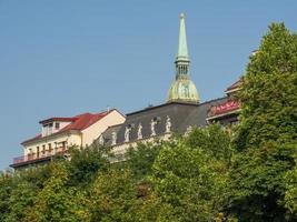 Bratislava city in Slovakia photo