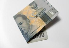 Indonesian Rupiah. Indonesian Currency photo