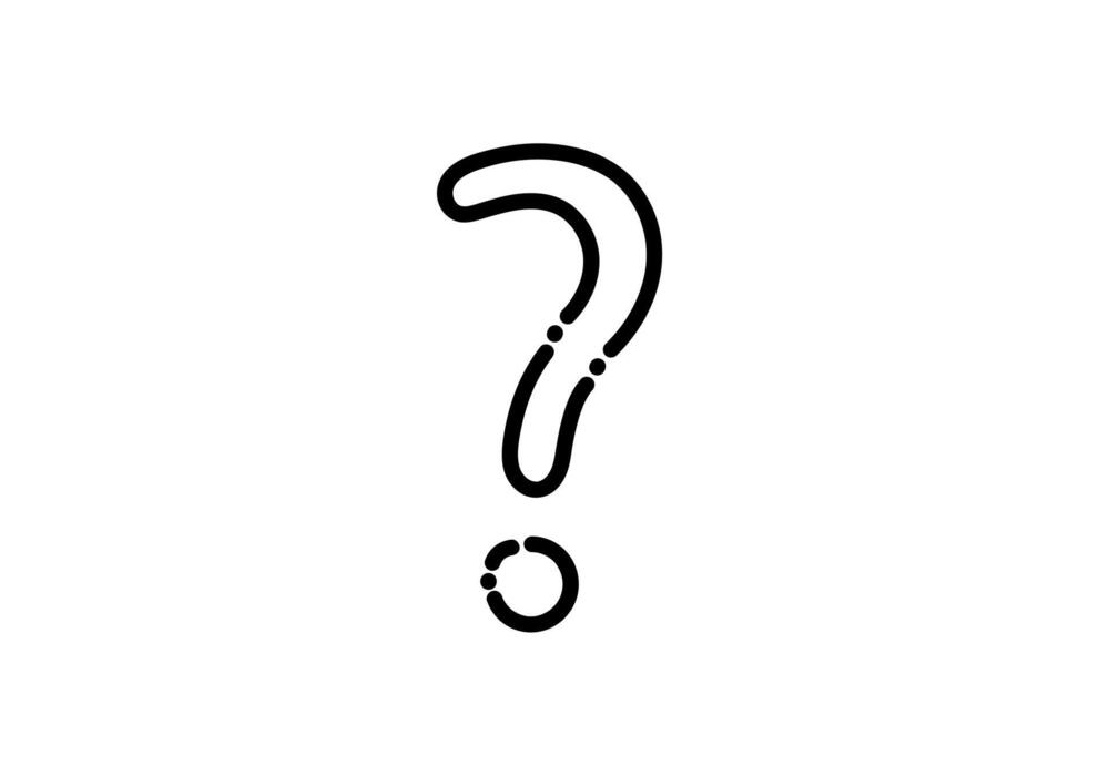 Question Mark Symbol Vector Art, Icons, and Graphics for Free Download