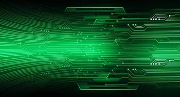 cyber circuit future technology concept background vector