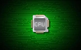 cyber circuit future technology concept background vector