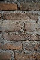 abstract brick background photo