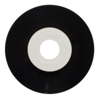 Vinyl-Schallplatte transparent png