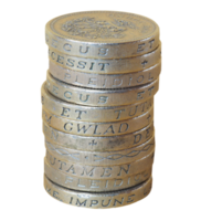 pundmynt, Storbritannien transparent png