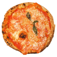 pizza margherita transparente png