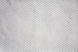 White sports clothing fabric jersey photo