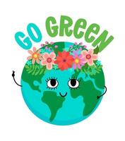 Go Green Poster Vector Art, Icons, and Graphics for Free Download Go Green Poster Vector Art, Icons, and Graphics for Free Download