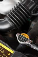 car coolant system photo