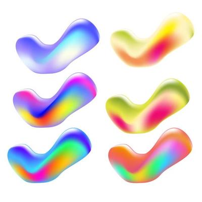 abstract mash forms
