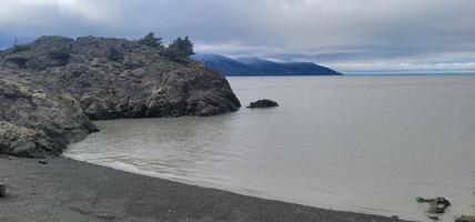 Beluga Point Anchorage Alaska photo