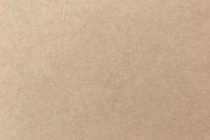 Brown cardboard background. photo