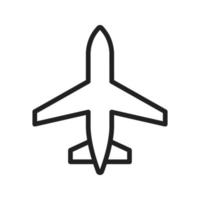 Airplanemode active Flat Color Icon vector