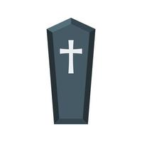 Casket I Flat Color Icon