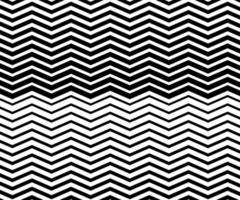 Zigzag line background vector