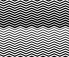 Zigzag line background vector