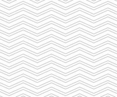 Zigzag line background vector