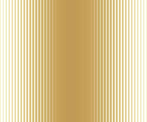 Gold line background