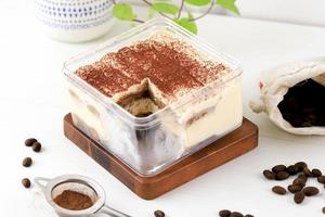 Tiramisu Dessert Box photo