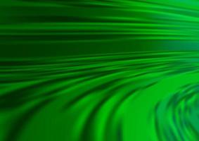Light Green vector blurred and colored template.