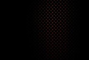 Dark red vector layout with elements of cards.