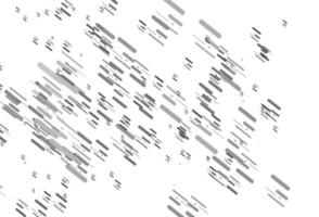 Light Silver, Gray vector template with repeated sticks.