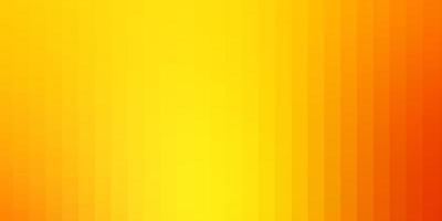 Light Orange vector layout with lines, rectangles.