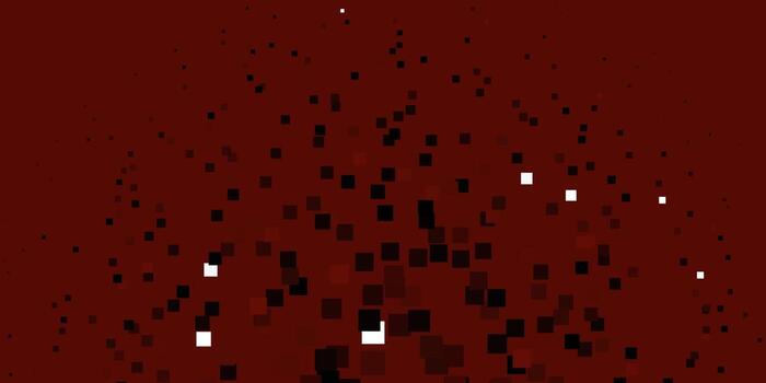 Light Red vector background with rectangles.