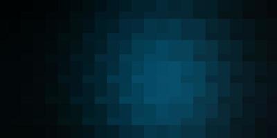 Light BLUE vector layout with lines, rectangles.