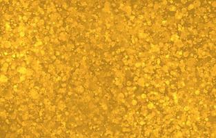 Shiny yellow leaf gold foil texture background photo