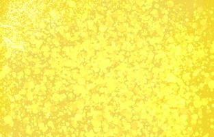 Shiny yellow leaf gold foil texture background photo