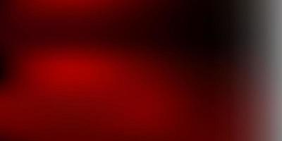 Dark orange vector gradient blur layout.