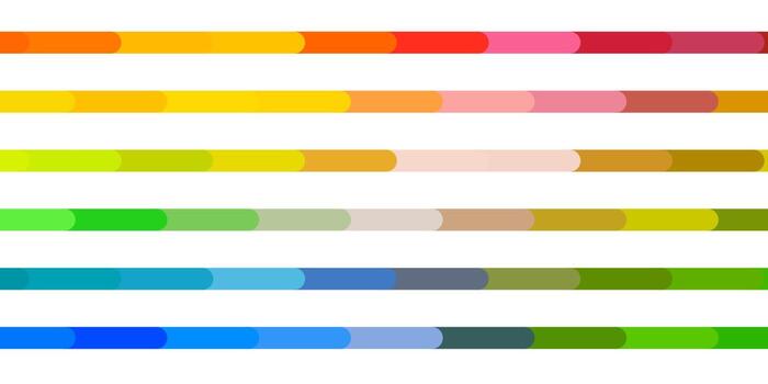 Light Multicolor vector layout with lines.