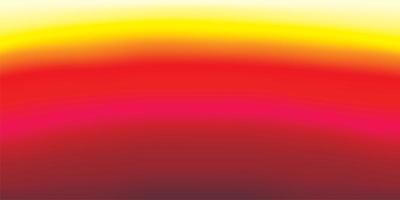 fondo de vector amarillo y rojo abstracto, degradado de malla de color, papel tapiz foto