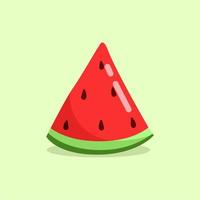 Illustration vector graphic of Watermelon