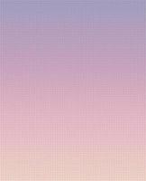 Vertical background small dots grid geometric pattern with modern pastel pink purple gradient color. vector