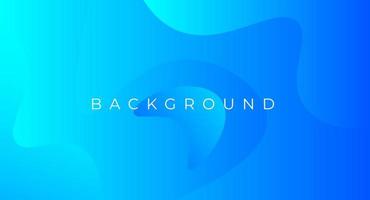 Liquid abstract background. social media fluid vector banner template design with blue color, web sites. Wavy shapes, blue color unique  background design. blue color new background.