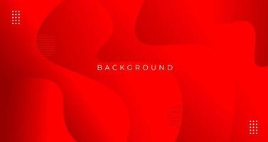 red abstract background new trendy design vector