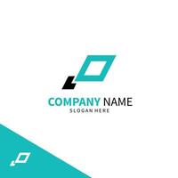 Letter O Logo Design Template vector