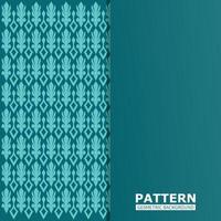 Pattern Ornament Vector Illustration